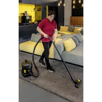 Tolmuimeja | KARCHER | Sisendvõimsus 850 W | Tolmumahutavus 11 L | Trummelimeja | Puhastustüüp Kuiv | Tolmumahuti Tolmukott | Värv Must | 1.527-222.0