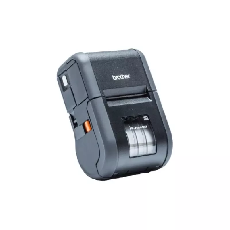 Brother RuggedJet RJ-2140 siltide ja kviitungite printer, otsene termoprint, 152 mm/s