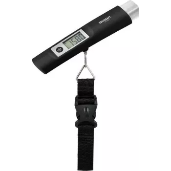 VOLTCRAFT VC-KS50 Kofferwaage Weighing Range (max.) 50 kg Readability 10 g Must, Light hall (VC-KS50)