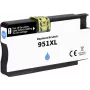 Renkforce Ink asendab HP 951 XL (CN046AE) ühilduv tsüaan RF-I-HP951XLC RF-5718848 (RF-5718848)
