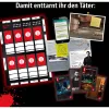 Masters of Crime: Vendetta, lauamäng