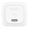 Belkin BoostCharge sülearvuti, nutitelefoni, tahvelarvuti valge AC kiirlaadimine siseruumides