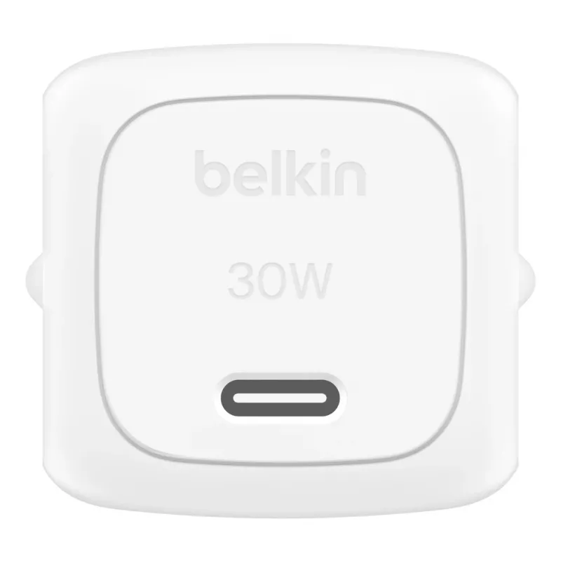 Belkin BoostCharge sülearvuti, nutitelefoni, tahvelarvuti valge AC kiirlaadimine siseruumides