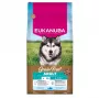 Kuiv koeratoit EUKANUBA Adult Grain-Free Lamb & Rice 12 kg — Täiskasvanud suurt tõugu, 25% valku, 13% rasva