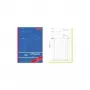 Administratsiooniraamat Herlitz 880427 Sinine A4 80 lehte