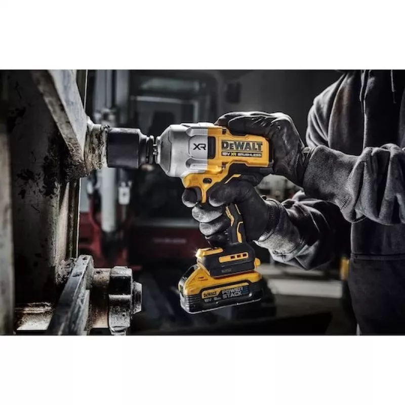DeWALT DCF961H2T-QW elektriline kruvikeeraja/löökkeeraja 1200 RPM