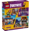 LEGO ehitusmänguasi LEGO FORTNITE 77076 Durrr Burger Restaurant mängukomplekt — 546 detaili, 4 minifiguuri, 270×180×90 mm