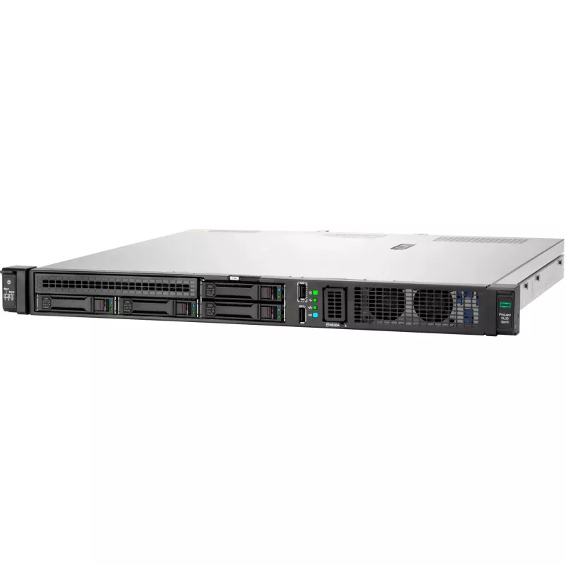 HPE ProLiant DL20 Gen11 server 4 TB Rack 1U Intel Xeon E-2434 3,4 GHz 32 GB DDR5