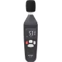 VOLTCRAFT SL-80 helitaseme mõõtur 30 - 130 dB 31,5 Hz - 8 kHz (VC-13101365)