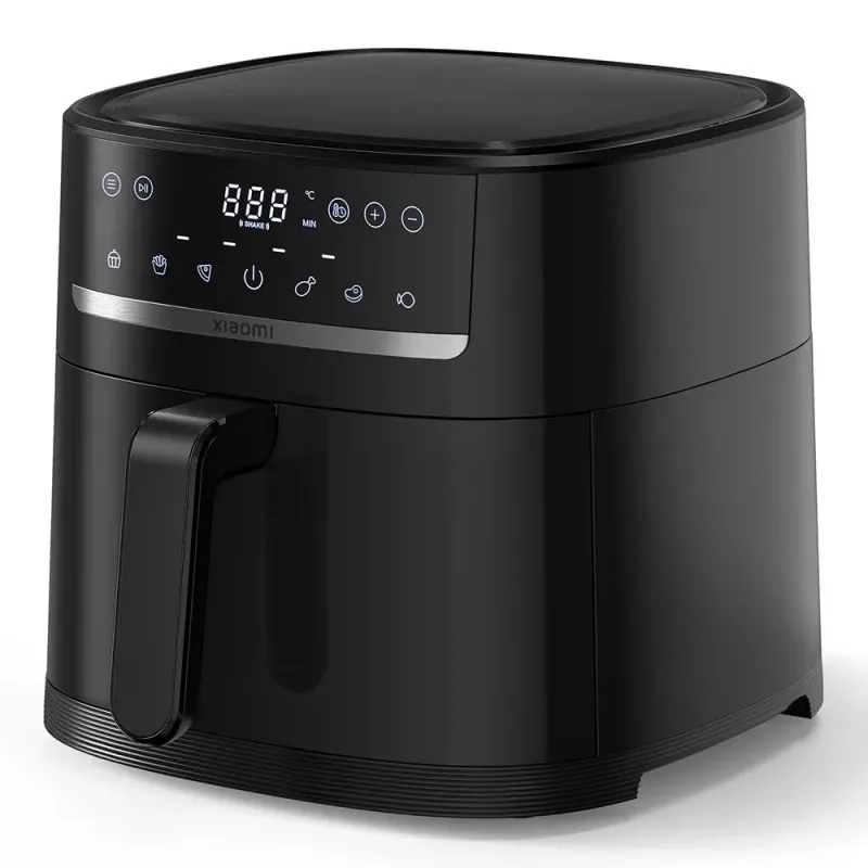 Xiaomi õhufritüür 6L MAF08 Single 1500 W kuumaõhufritüür Must