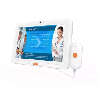 Meditsiiniline tahvelarvuti ALLNET ALLMedTab1012T 10-tolline RK3288 Android 10 2 GB muutmälu 32 GB salvestusruum