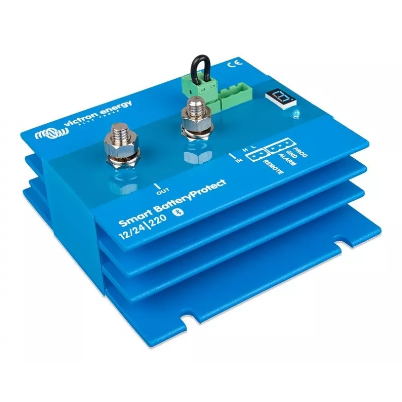 Nutirelee BatteryProtect Victron Energy BPR122022000 12/24V 220A (automaatne akude isoleerimine)