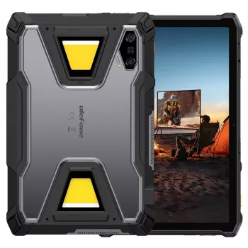 Tahvelarvuti UleFone Armor Pad 5 Ultra — 12 GB muutmälu, 512 GB salvestusruumi, 5G