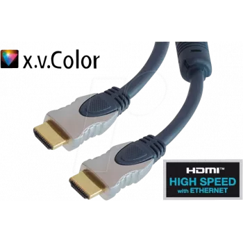 HDMI kaabel shiverpeaks sp-PROFESSIONAL 1m