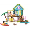LEGO FRIENDS 42699 Rannamaja hüljestega