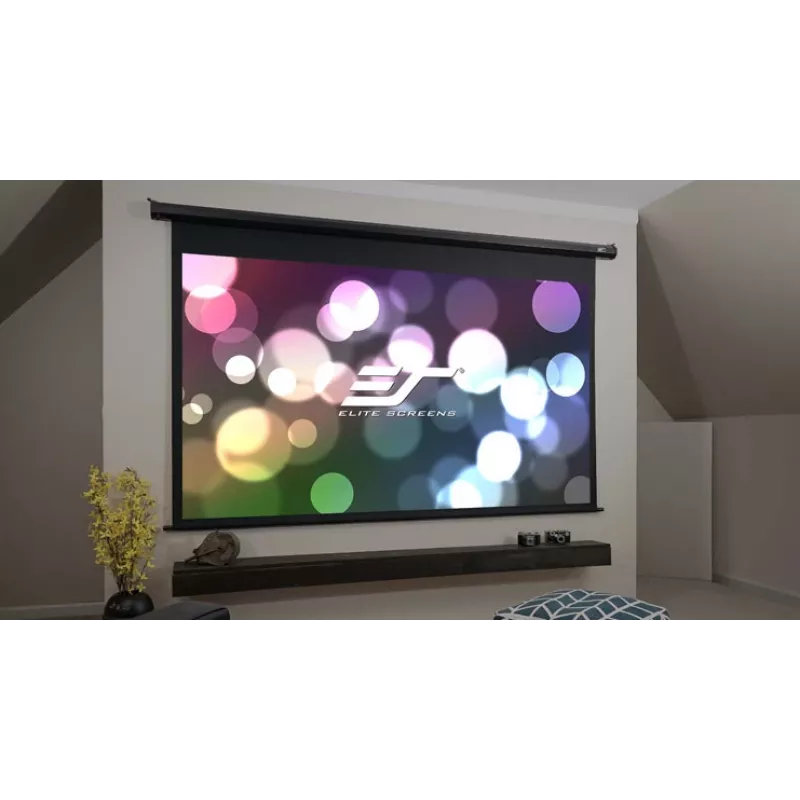 Elite Screens | Manual Series | M119XWS1 | Diagonaal 119 tolli | 1:1 | Ekraani laius (W) 213 cm | Valge