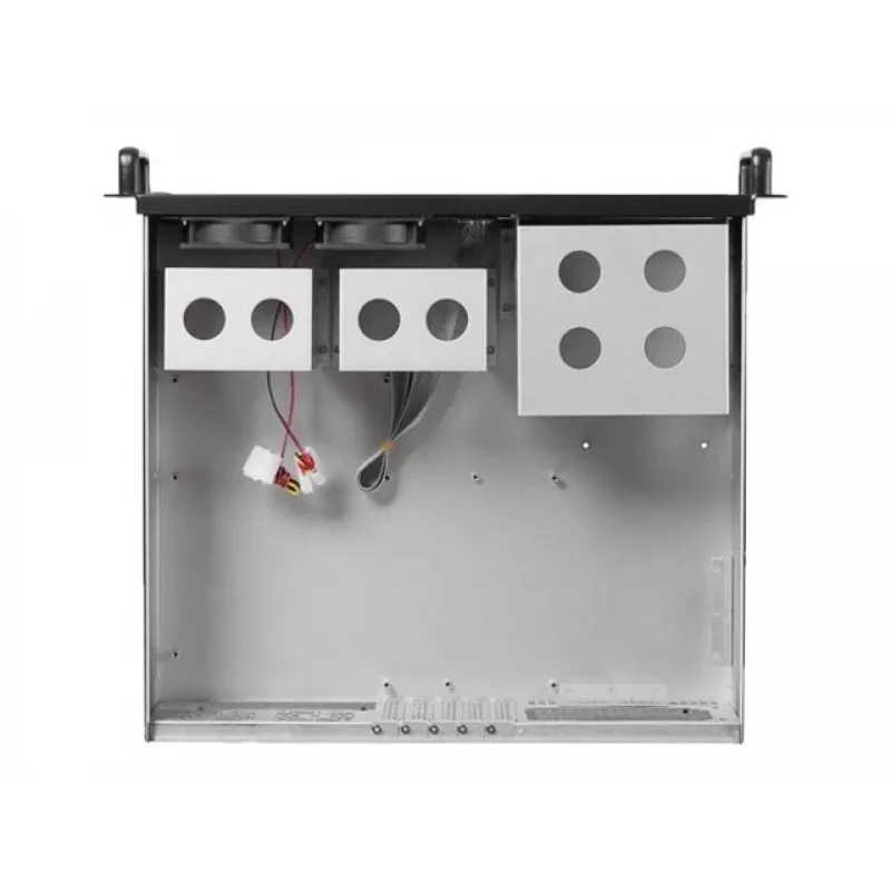 NETRACK NP5108 serverikorpus mini-ITX/microATX/ATX 482 133 3 390mm 3U rack 19