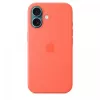 Apple MDGN4ZM/A mobiiltelefoni ümbris 15.5 cm (6.1) kate oranž