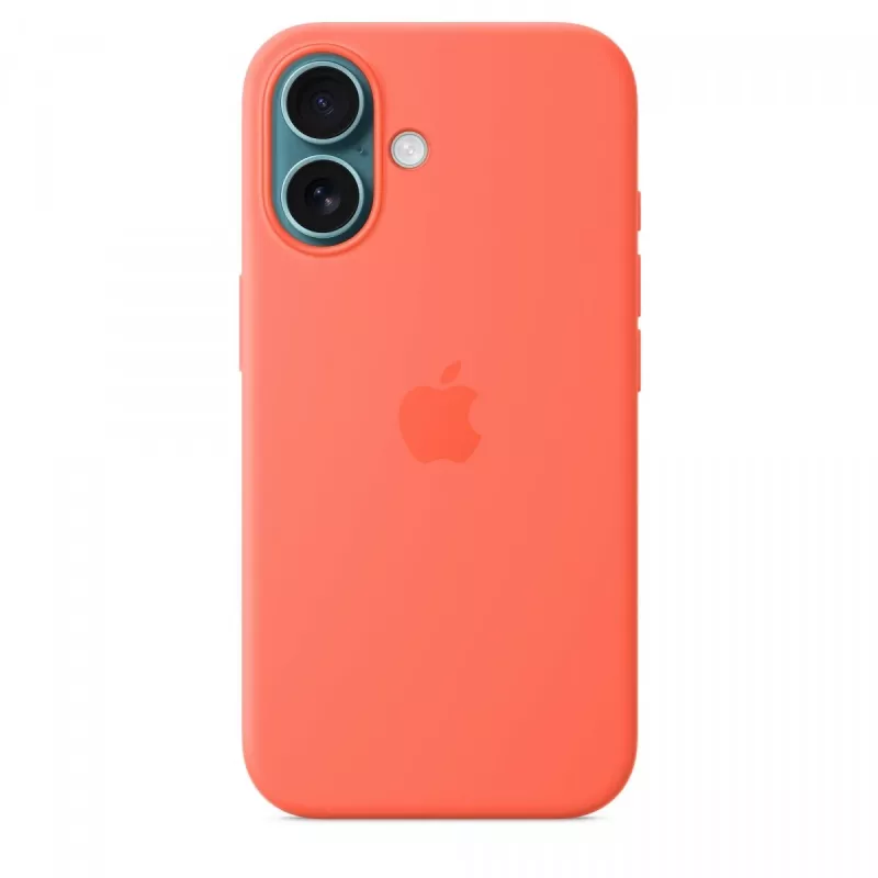 Apple MDGN4ZM/A mobiiltelefoni ümbris 15.5 cm (6.1) kate oranž