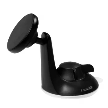 Passiivne hoidik LogiLink AA0110 Mobiiltelefon/nutitelefon Must