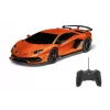Sportauto Jamara Lamborghini Aventador SVJ elektrimootoriga 1:24