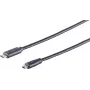 USB-kaabel S/CONN 77144-3.0 USB 2.0 2 m USB C Mini-USB A Must
