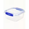 Sistema plastiks Sistema 881650, konteiner, kandiline, 1,15 l, läbipaistev, plast, Uus-Meremaa