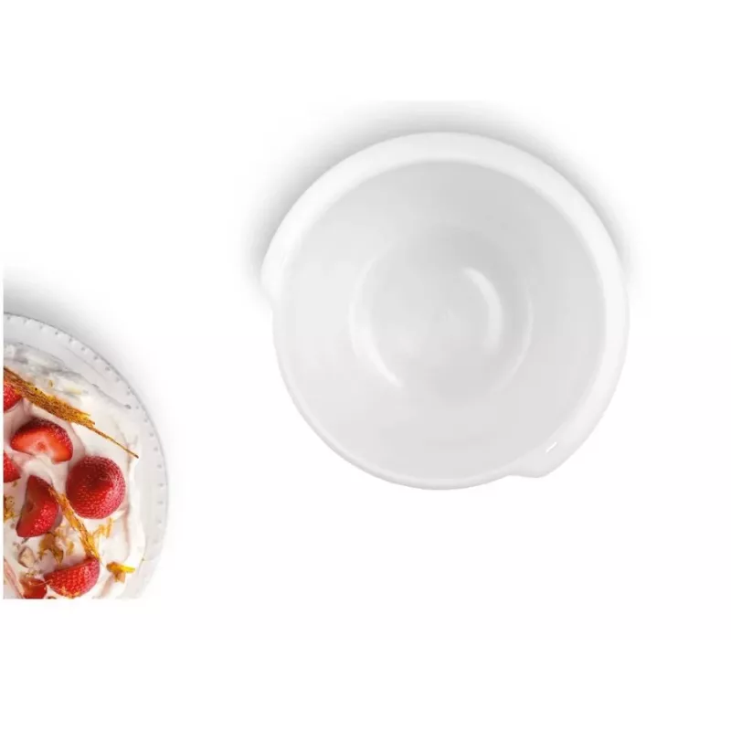 Segamisnõu Bosch MUZ5KR1, 3,9 L maht, ABS-korpus, valge, 162×250×250 mm