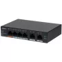 Dahua Technology DH-CS4006-4GT-60 võrgulüliti hallatav L2 Gigabit Ethernet (10/100/1000) Power over Ethernet (PoE) must