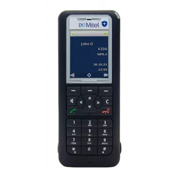 Mitel 632dt juhtmeta telefon Bluetoothiga