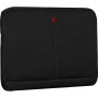 Wenger/SwissGear BC Fix 39,6 cm (15,6 tolli) messenger-kott Must