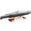 Mudellaev allveelaev Cobi U-47 T.VIIB 1:300 komplekt, bränd Cobi, mudel 4858