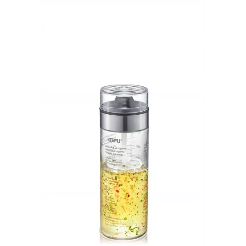 GEFU MIX G-14491 klaasist kastmekarahvin, 500 ml