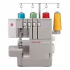 Overlockõmblusmasin SINGER 14HD854 Heavy Duty elektriline 120W hall