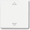 BUSCH JAEGER 2CKA006430A0385 - Katiku/Ruloo päästik - IP20 - Plastik - 6411 U-101 - 6411 U/S-101 - 6418 U - 6402 U - AC - 230 V