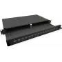 ROLINE 19LWL Patchpanel Box+Front 16x Keystone'ile (21.17.0351)