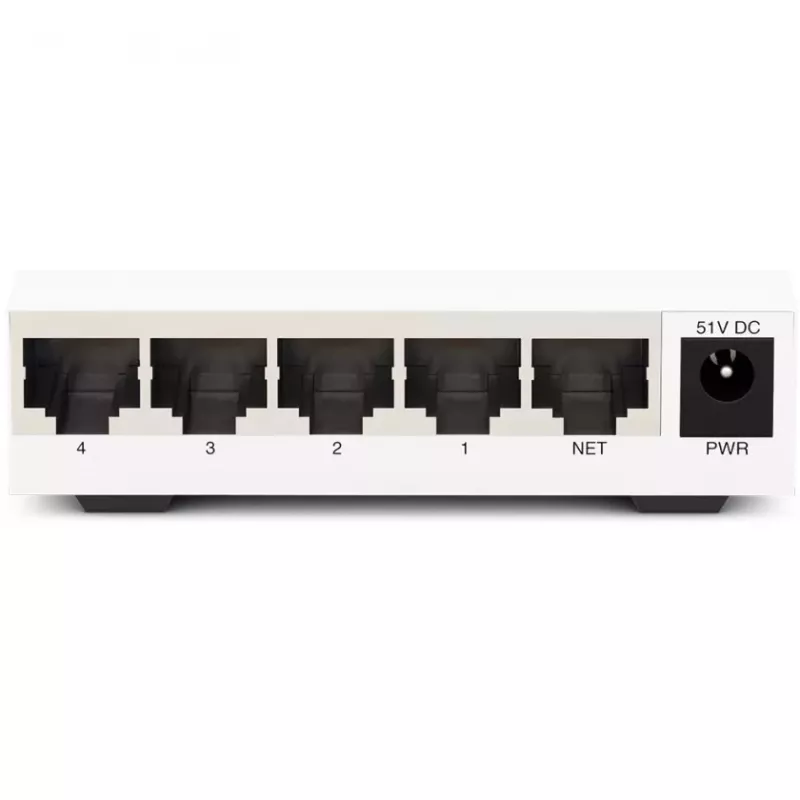 Mittehallitav kommutaator Axis 02101-002