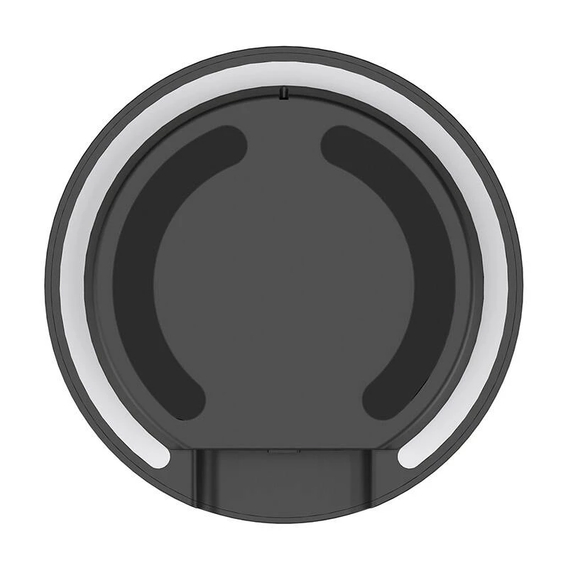 Yeelight Beam RGBIC Must laualamp — LED 12W, mitmevärviline meeleoluvalgustus, 400×117 mm, AC/USB 12V