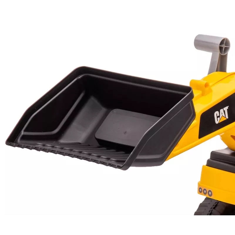 Ride-on laadur milly mally Ride On CAT Loader – lapse sõidumänguasi, mudel 5299
