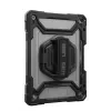 Tahvelarvuti kaitseraam Urban Armor Gear Plasma Healthcare Apple iPad 10.9 tolli (10. põlvkond, 2022) jaoks — 27,7 cm, alusrežiim, 0,49 kg