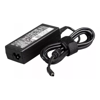 DELL G6J41 toiteplokk ja pingemuundur siseruumides 65 W must (G6J41)