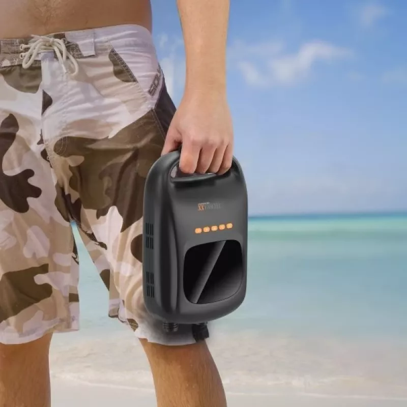 SUP-pump koos akupanga funktsiooniga Technaxx TX-266