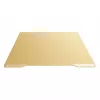 Ehitusplaadi varuosa Creality K2 Pro 4004090163 — kollane, 1 tk