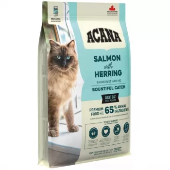 ACANA Bountiful Catch - kuiv kassitoit - 4,5kg