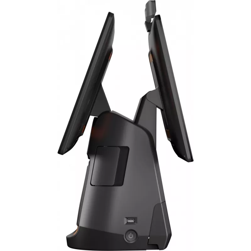 Lauaarvuti POS T2s, Android 9, 15,6+10 tolli, 4/64 GB, 80 mm, WiFi