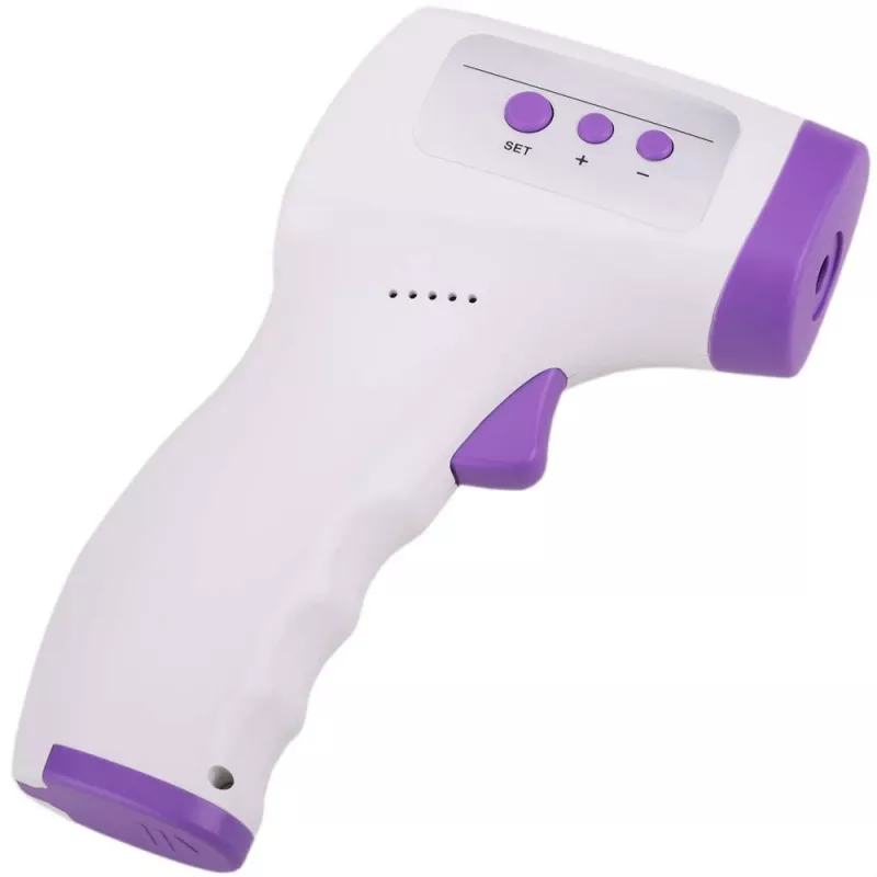 Extralink Smart Life T003 kontaktivaba termomeeter, valge