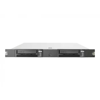 HPE Storage LTO-9 Ultrium Rack Mount Tape Drive 6x LTO-9 45TB Data Cartridges