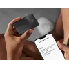 GPS-jälgija Eufy SmartTrack Card Must Universaalne Aku kestvus 26280 h