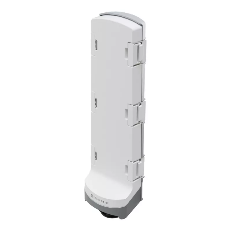 Võrgulüliti MikroTik CSS606-1G-2Gi-3S+OUT 6-pordiline lüliti 1G ja 10G SFP+ üleslinkidega