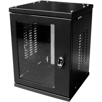 LogiLink W06Z33B - Must - Seinajaotur - 20 kg - 31,2 cm - 30 cm - 23,5 cm (W06Z33B)